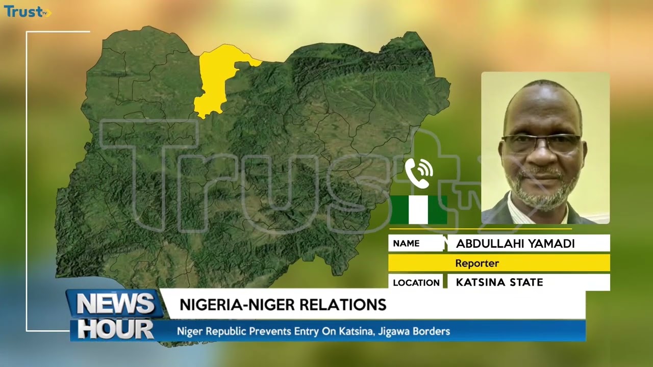 Niger Republic Refuses To Open Its Borders On Katsina, Jigawa
