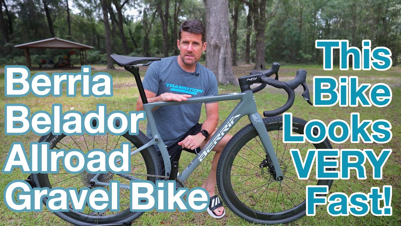 Berria Belador Allroad 8.2 - First Look