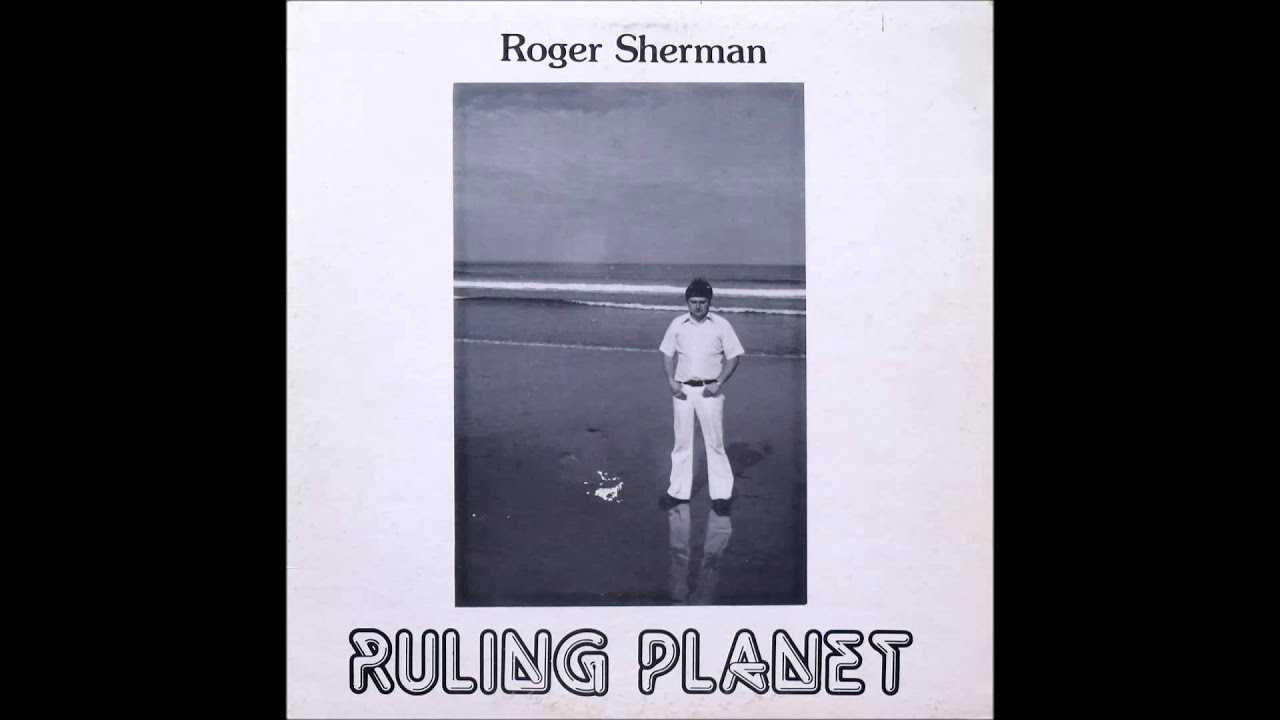 Roger Sherman - Say You Love Me