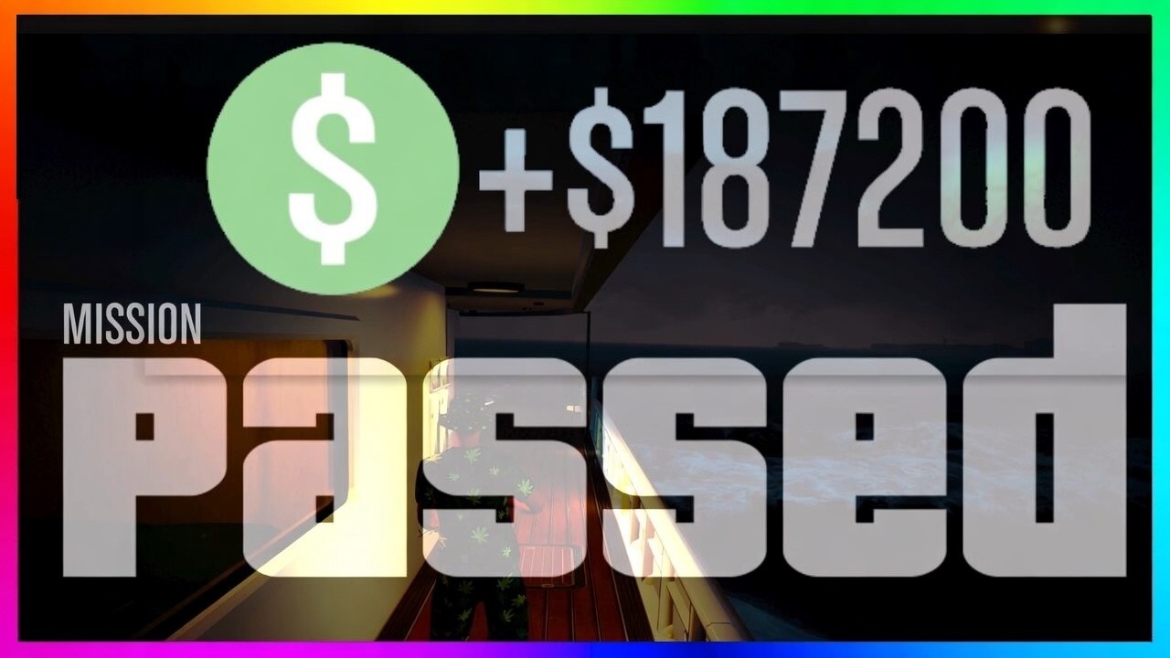 The BEST MISSION To Make MILLIONS Right Now in GTA 5 Online! (BEST WAYS TO MAKE MONEY SOLO)