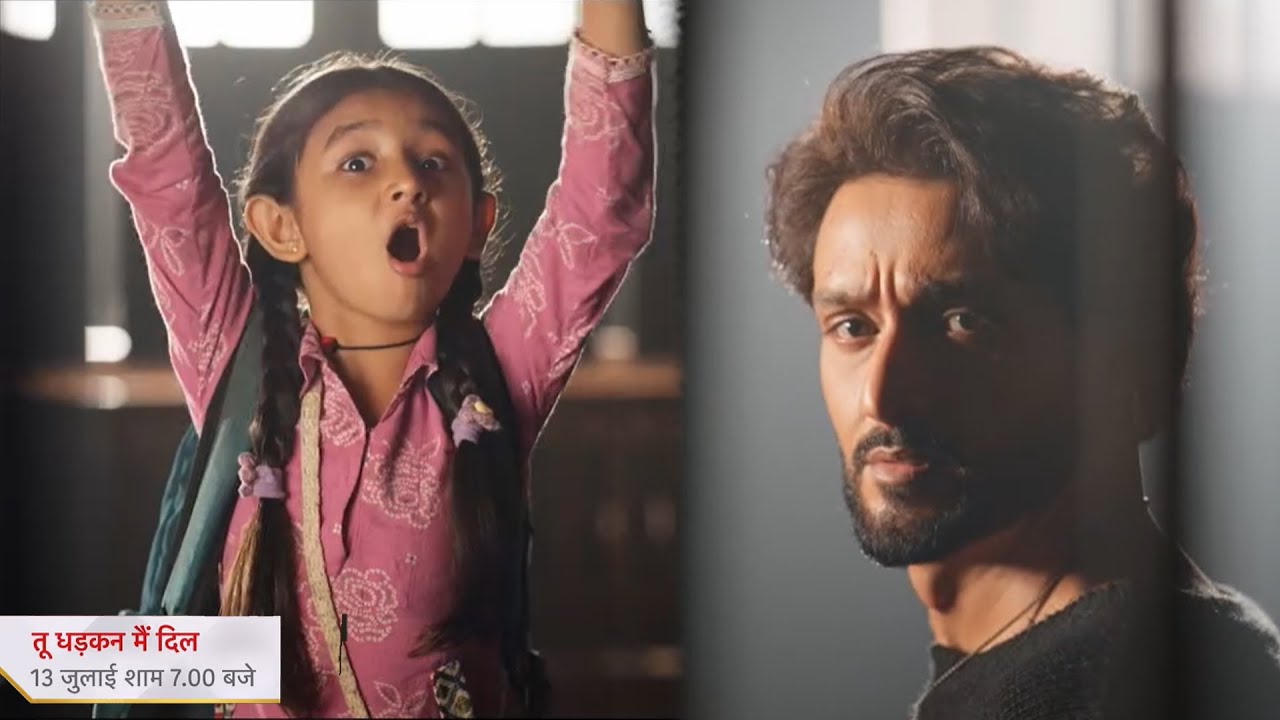 Tu Dhadkan Main Dil Today New Promo: 3rd July 2025 | Dil Ne Jeeta Rockstar Raghav Ka Dil