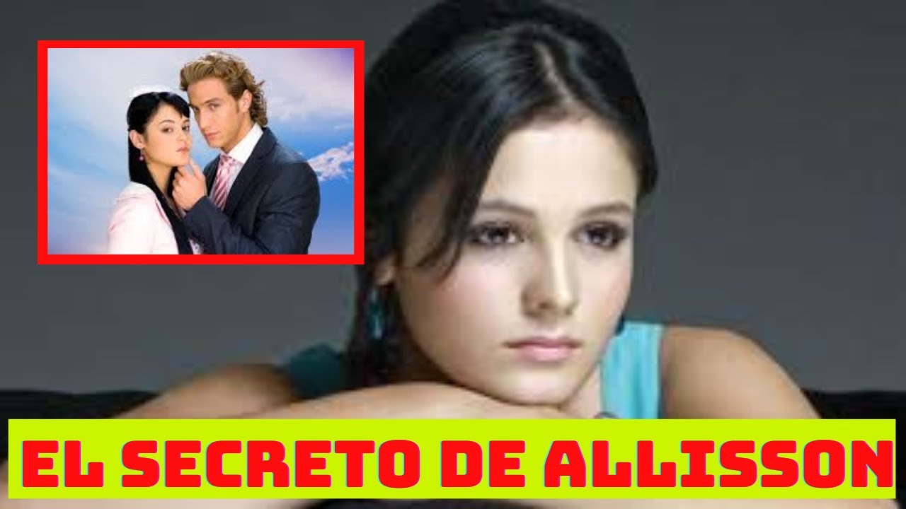 ALLISSON LOZZ: | La verdad que la hizo abandonar la fama para siempre !!!