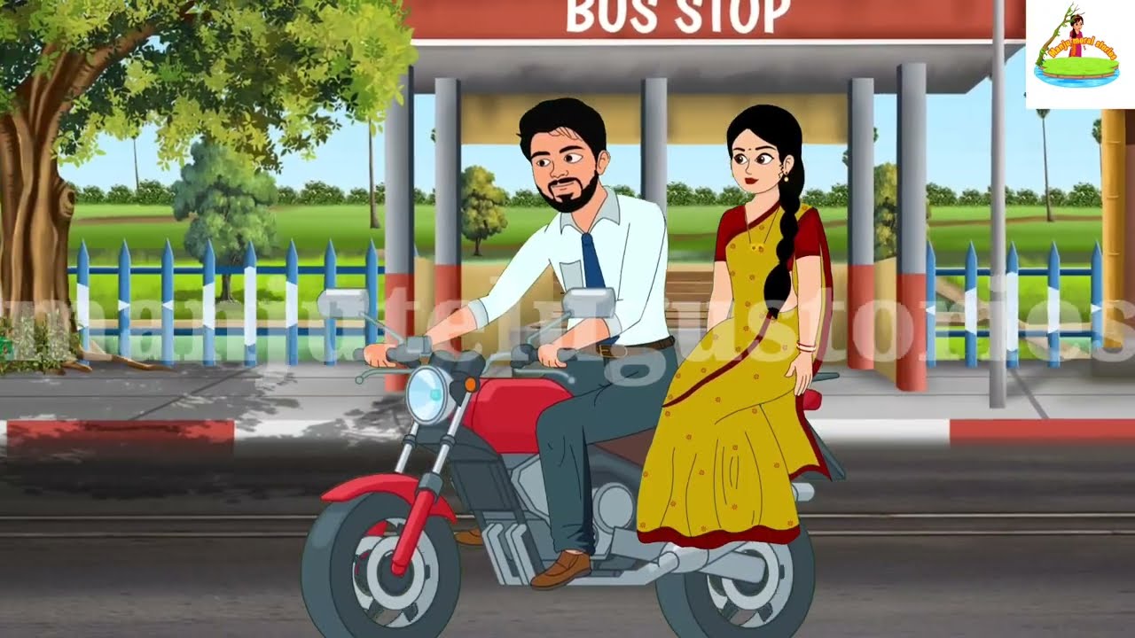 తోటి కోడళ్ళు thodikodallu | Telugu stories | stories in Telugu | moralstories | neethikathalu
