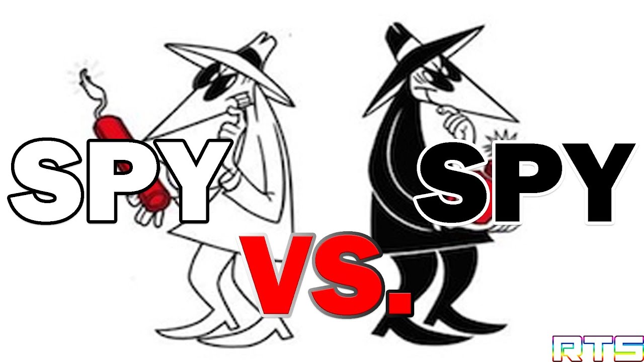 Обзор Spy Vs. Spy | Multi | C64 | ZX Spectrum | Master System