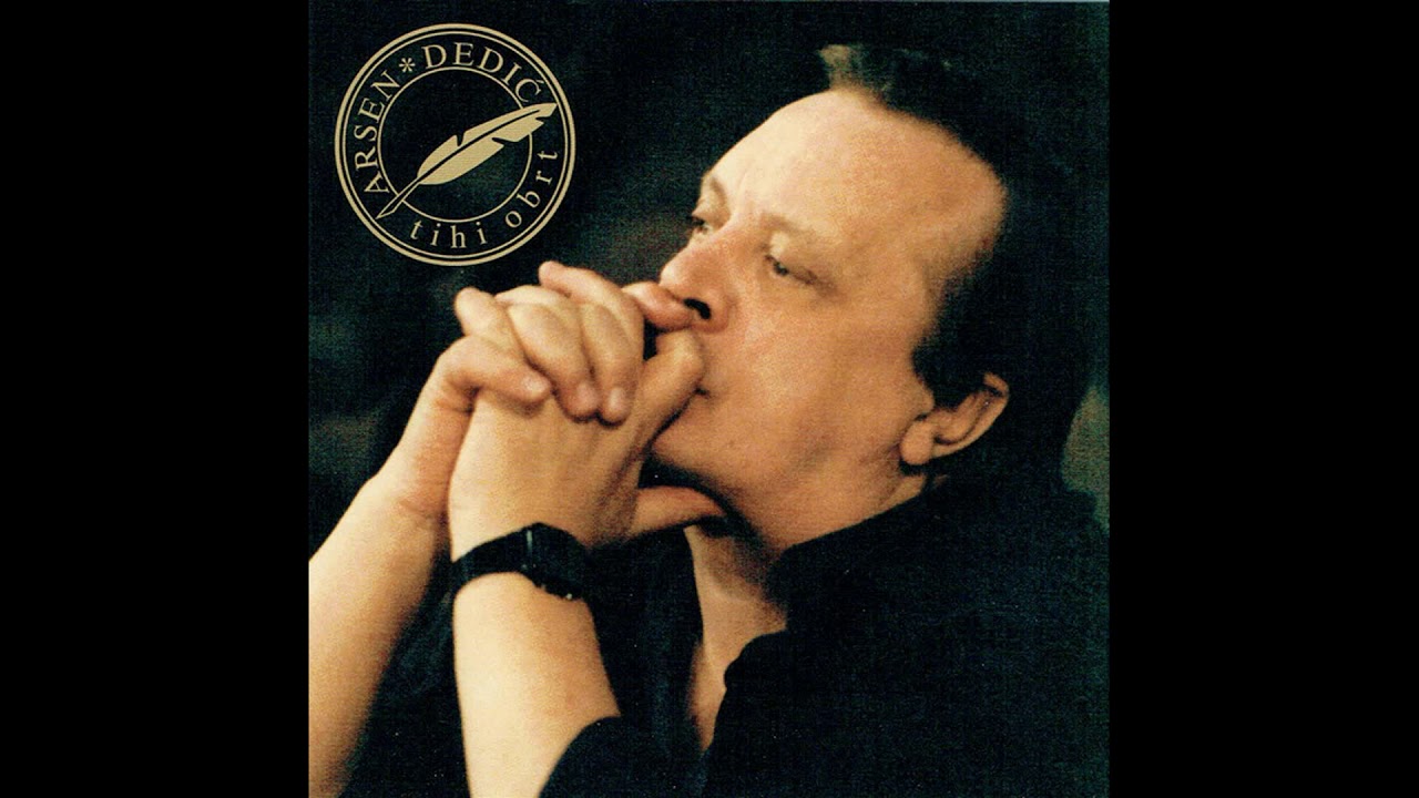 Arsen Dedić - Naučila me