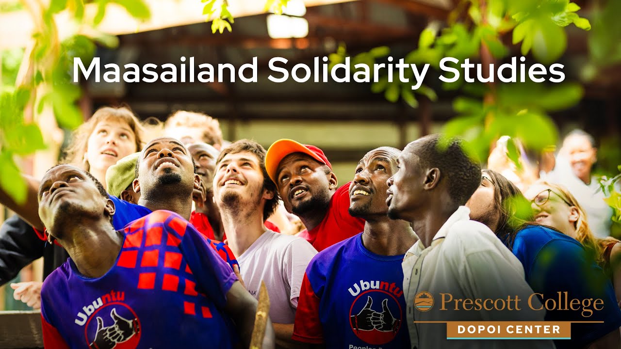 Maasailand Solidarity Studies