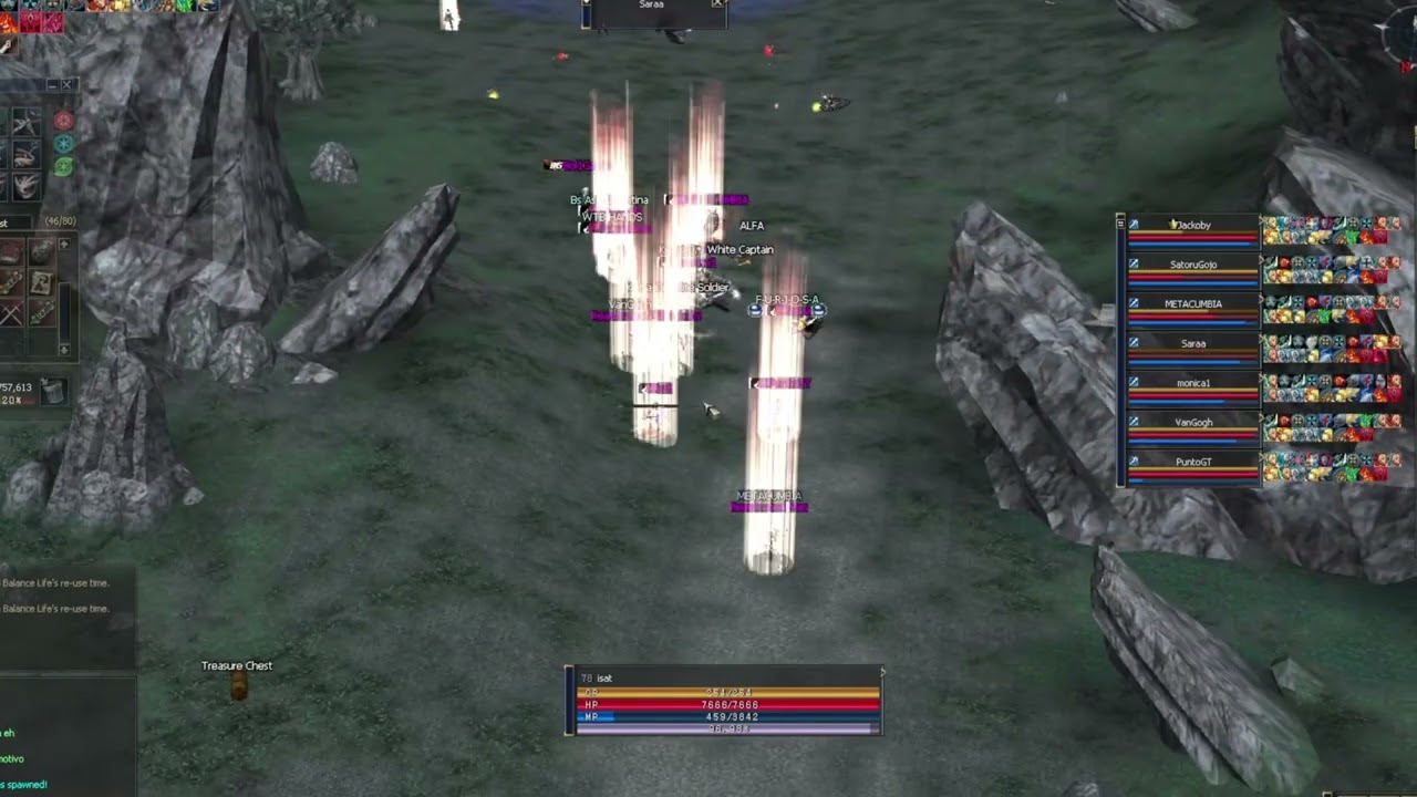 L2 Velmore - PVP Clan libertarios