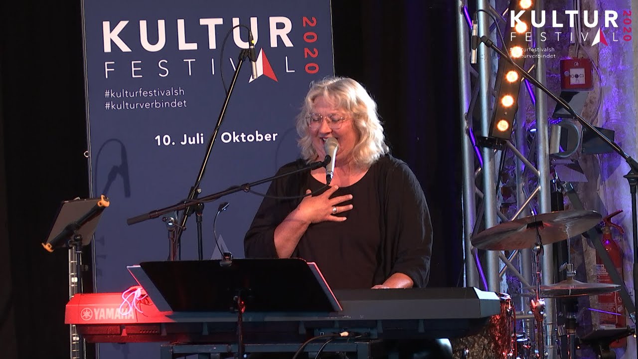 Kulturfestival SH: Musical-Abend in Neustadt mit Claudia Piehl
