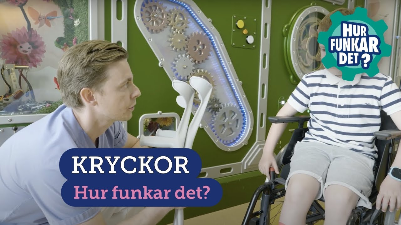 Kryckor