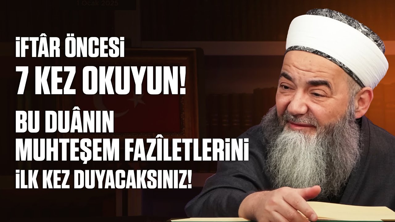 İftâr Öncesi 7 Kez Okuyun! Bu Duânın Muhteşem Fazîletlerini İlk Kez Duyacaksınız!