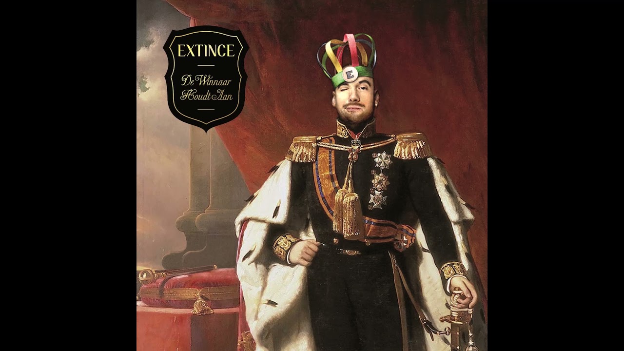 EXTINCE - DE WINNAAR HOUDT AAN 🔟
