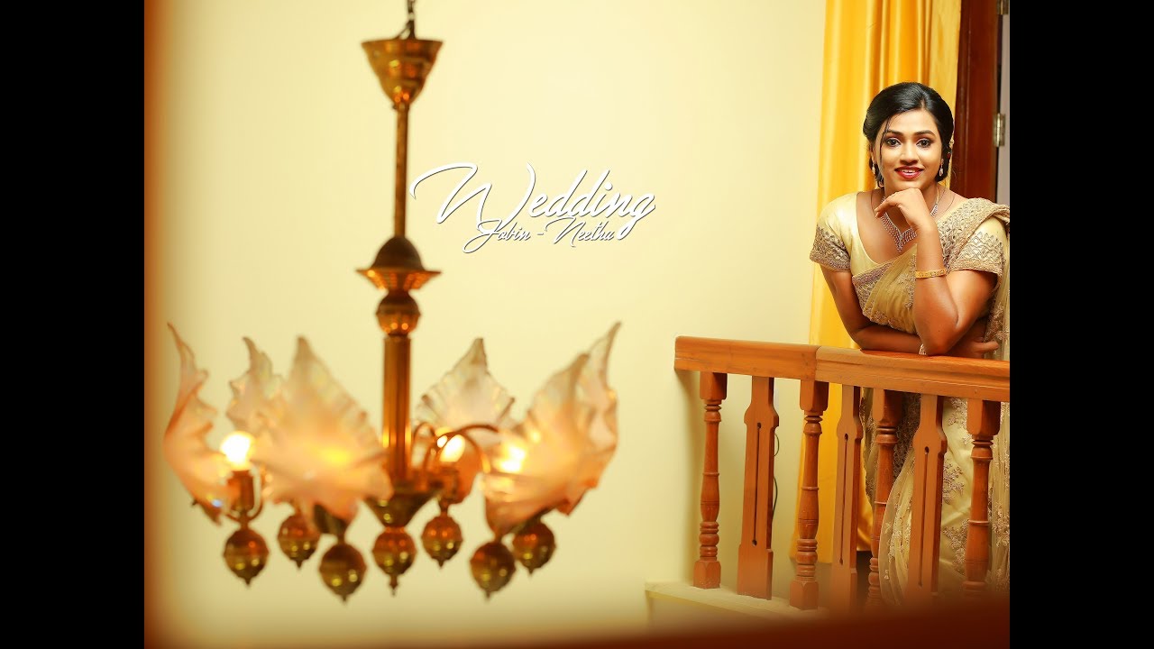 Mumbai Royal Wedding Highlight|Jobin-Neethu| From Crystalline Studio