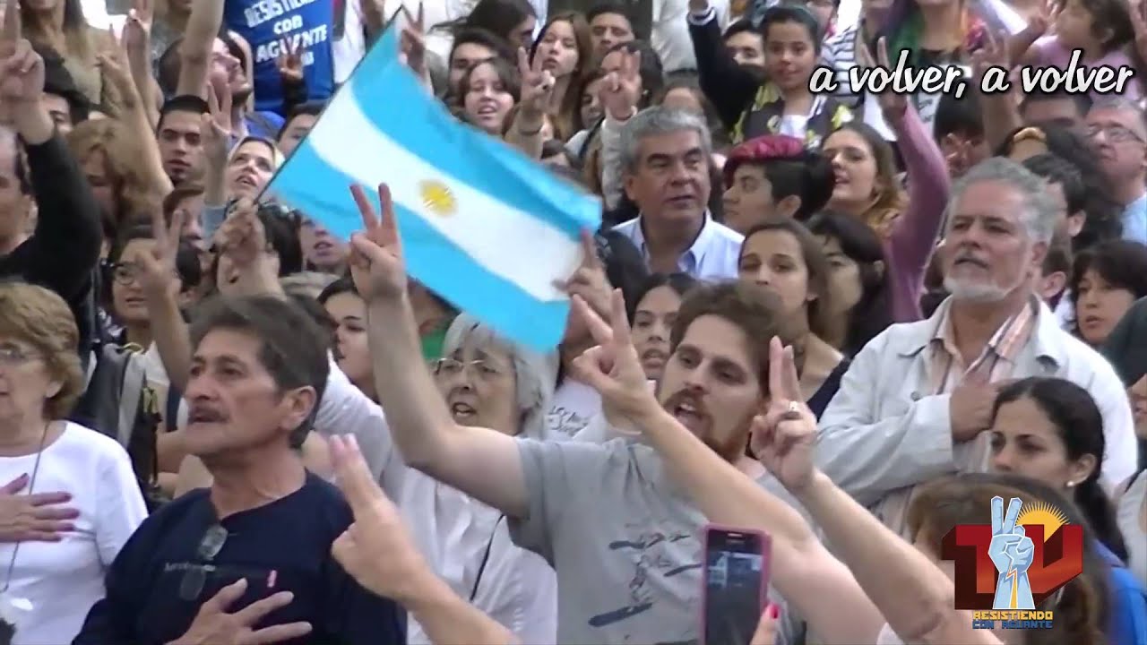 Vamos a Volver !