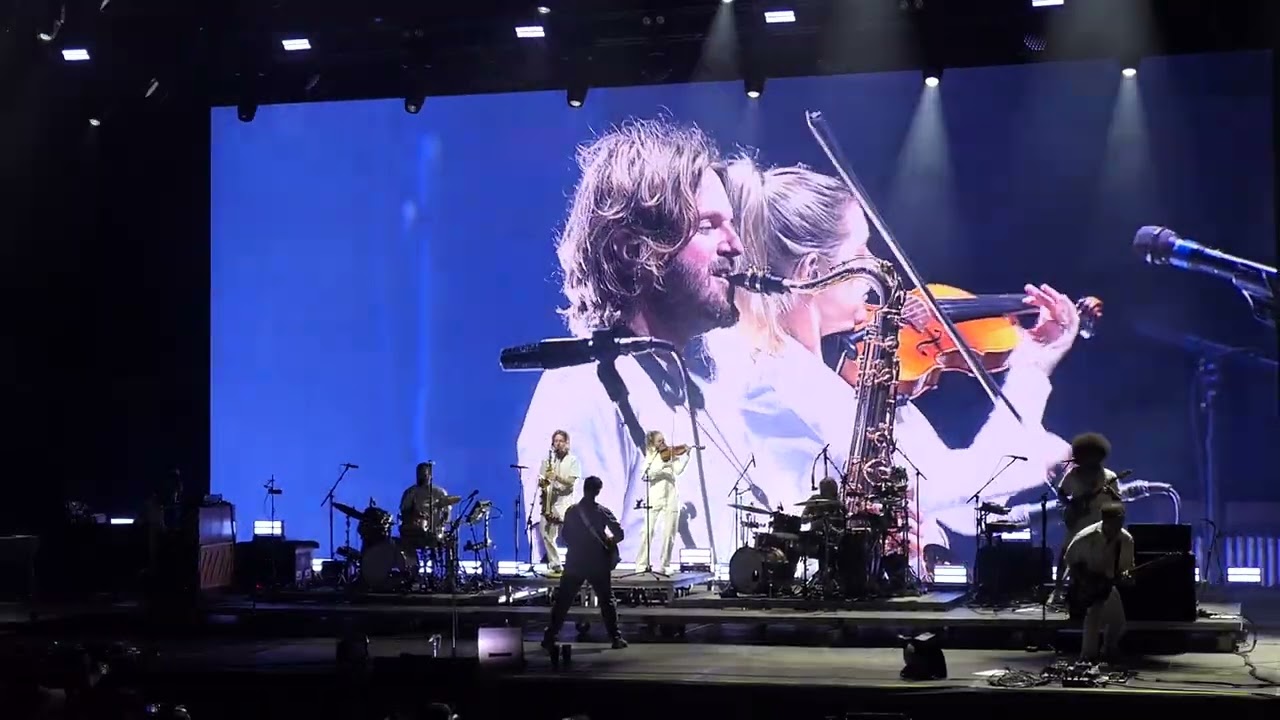 Vampire Weekend -  Festival Paredes De Coura
