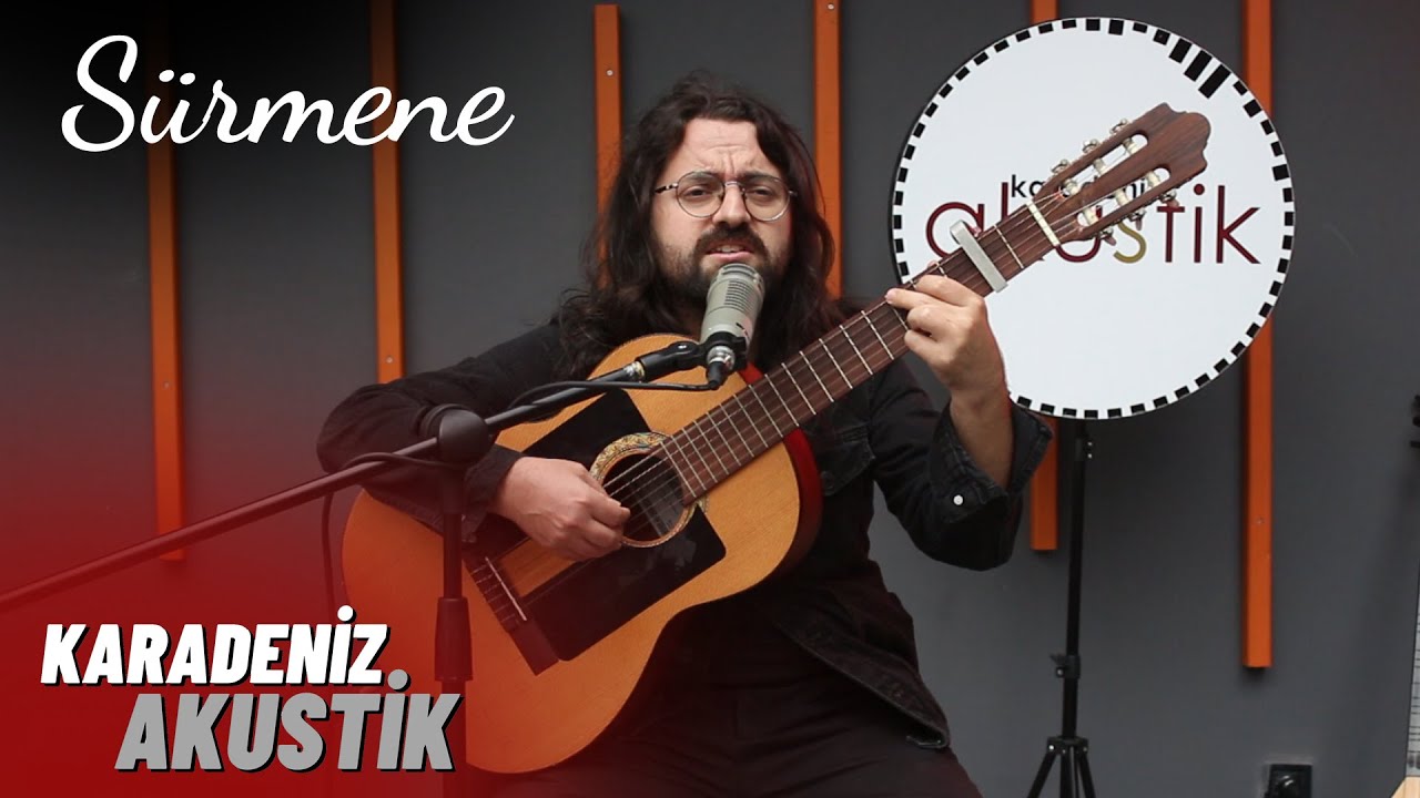 Ali Bakanay - S&uuml;rmene (Karadeniz Akustik)