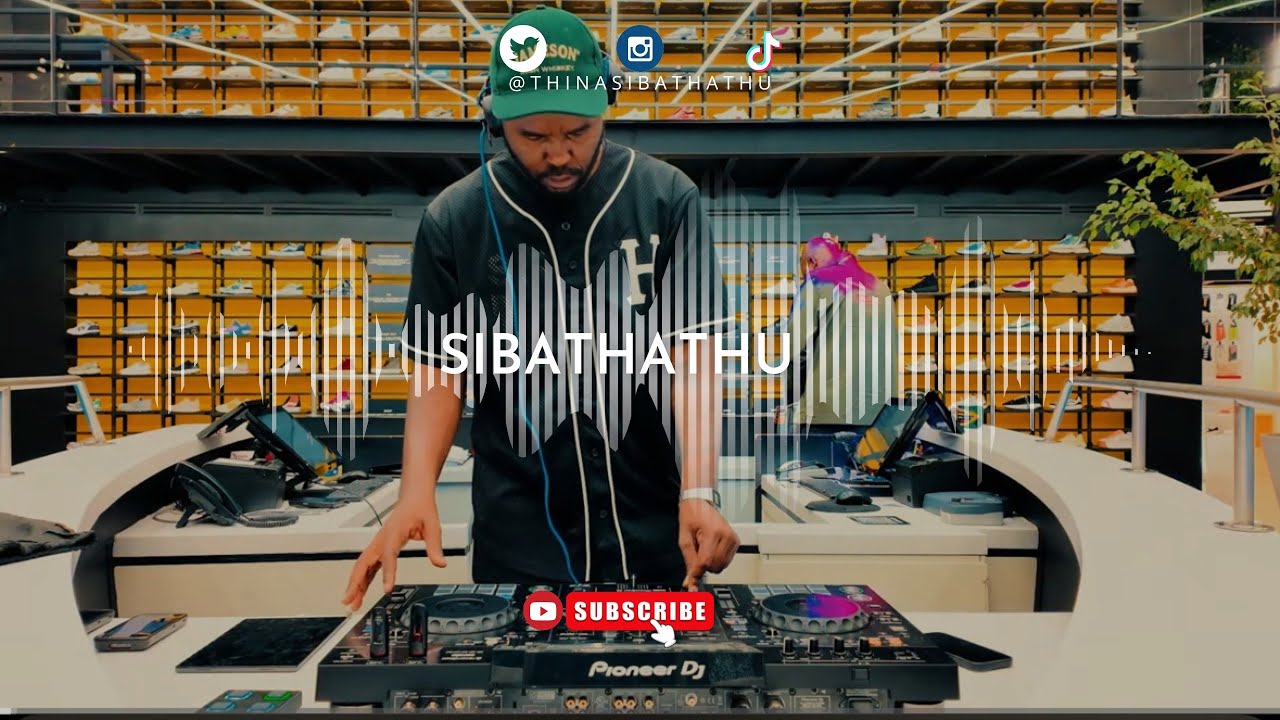 GQOM MIX TAPES E04 | JULY 2024