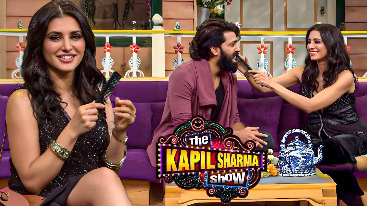 kapil के शो ,में Riteish की दाढ़ी बनाई  || The Kapil Sharma Show || Latest Episode ||