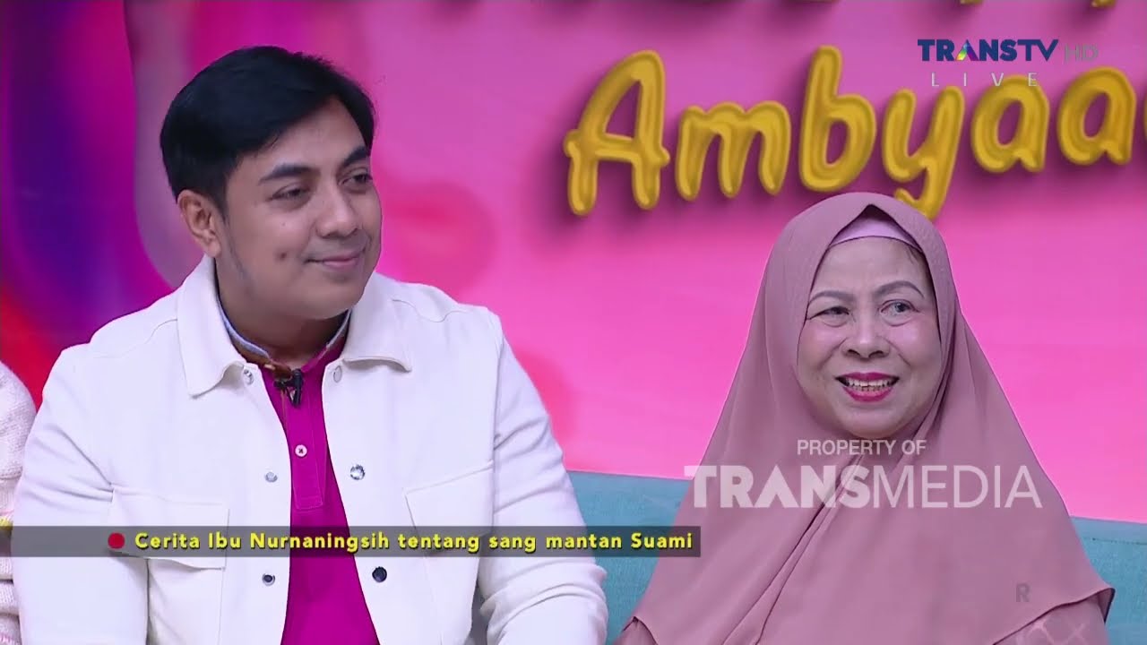 Ustadz Riza Ceritakan Kondisi Ibunda Saat Ini | PAGI PAGI AMBYAR (26/7/24) P3