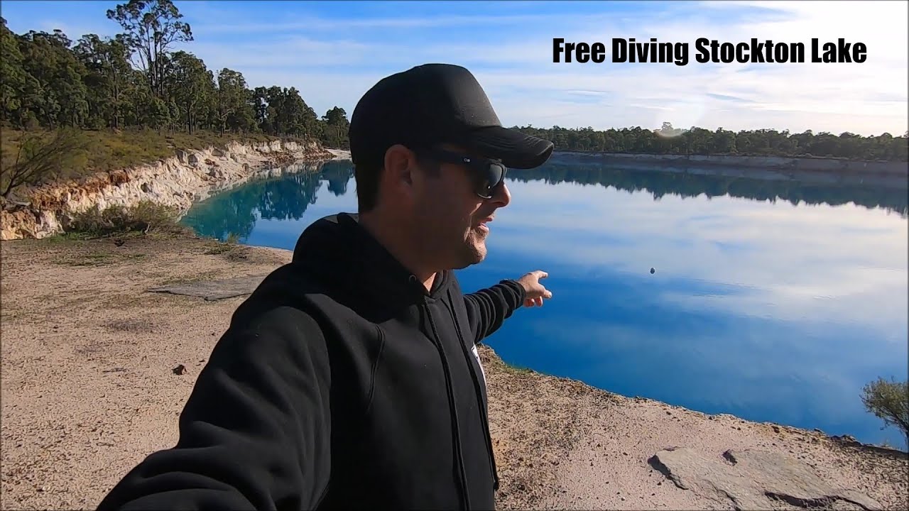 Ep33 Diving Stockton Lake Collie