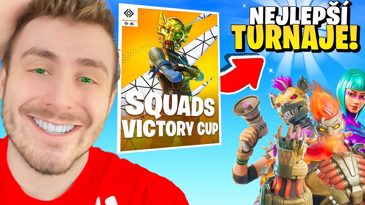 SQUAD CUPY JSOU NEJLEP&Scaron;&Iacute;!!