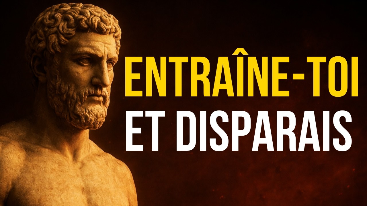 GRANDIS EN SILENCE : ENTRAÎNE-TOI, ÉTUDIE ET DISPARAIS | STOÏCISME