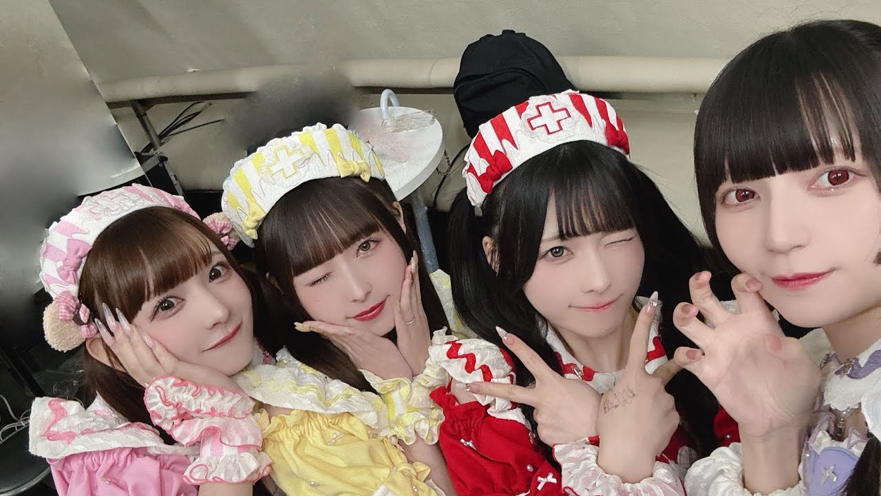 NAKAYOSHI FES 2025 きゅるりんってしてみて