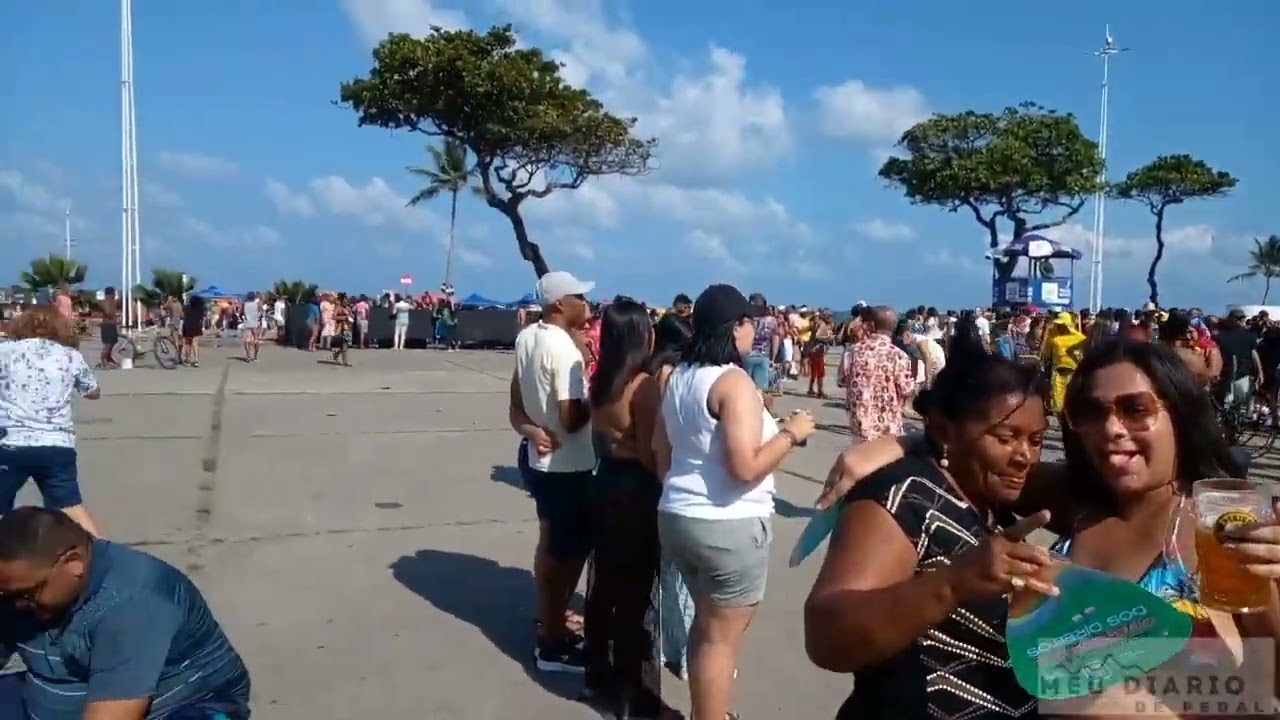 PARADA DA DIVERSIDADE RECIFE 2025 LGBTQ+ 14 SET.2025 (UÉ CADÊ OS TRIOS ELÉTRICOS?)
