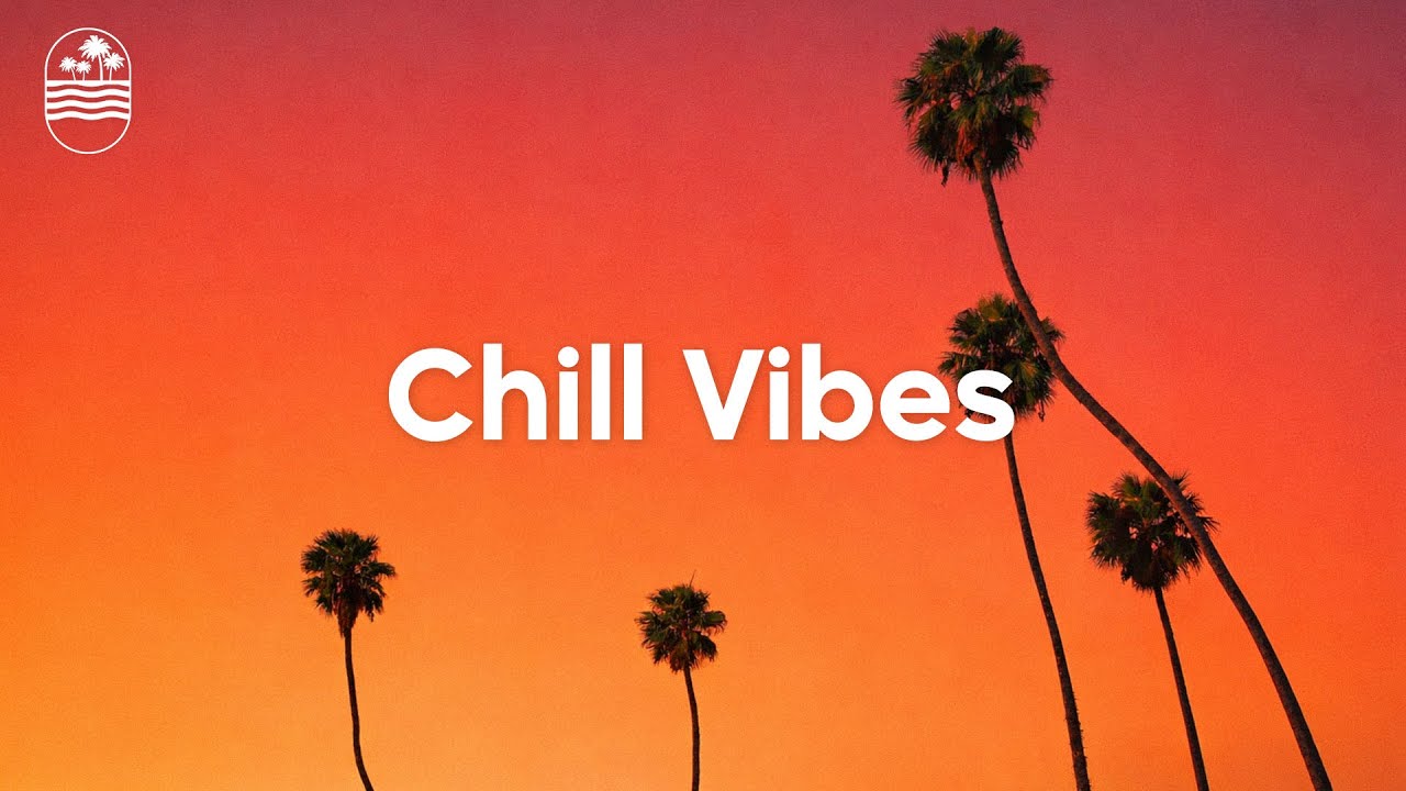 Chill Vibes 2025 🌴 Relaxing & Chill House Music Playlist | Summer Memories