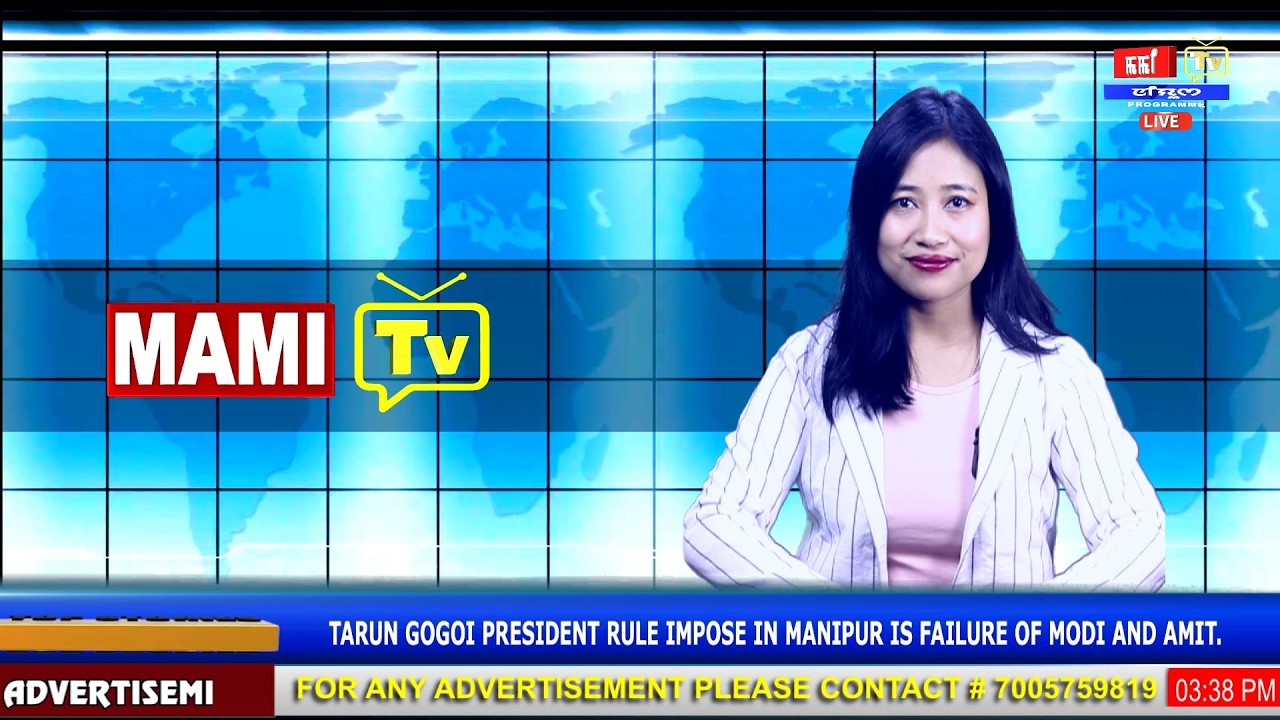 MAMI TV NEWS UPDATES  |I 25TH FEB, 2026 || 2: 00 pm