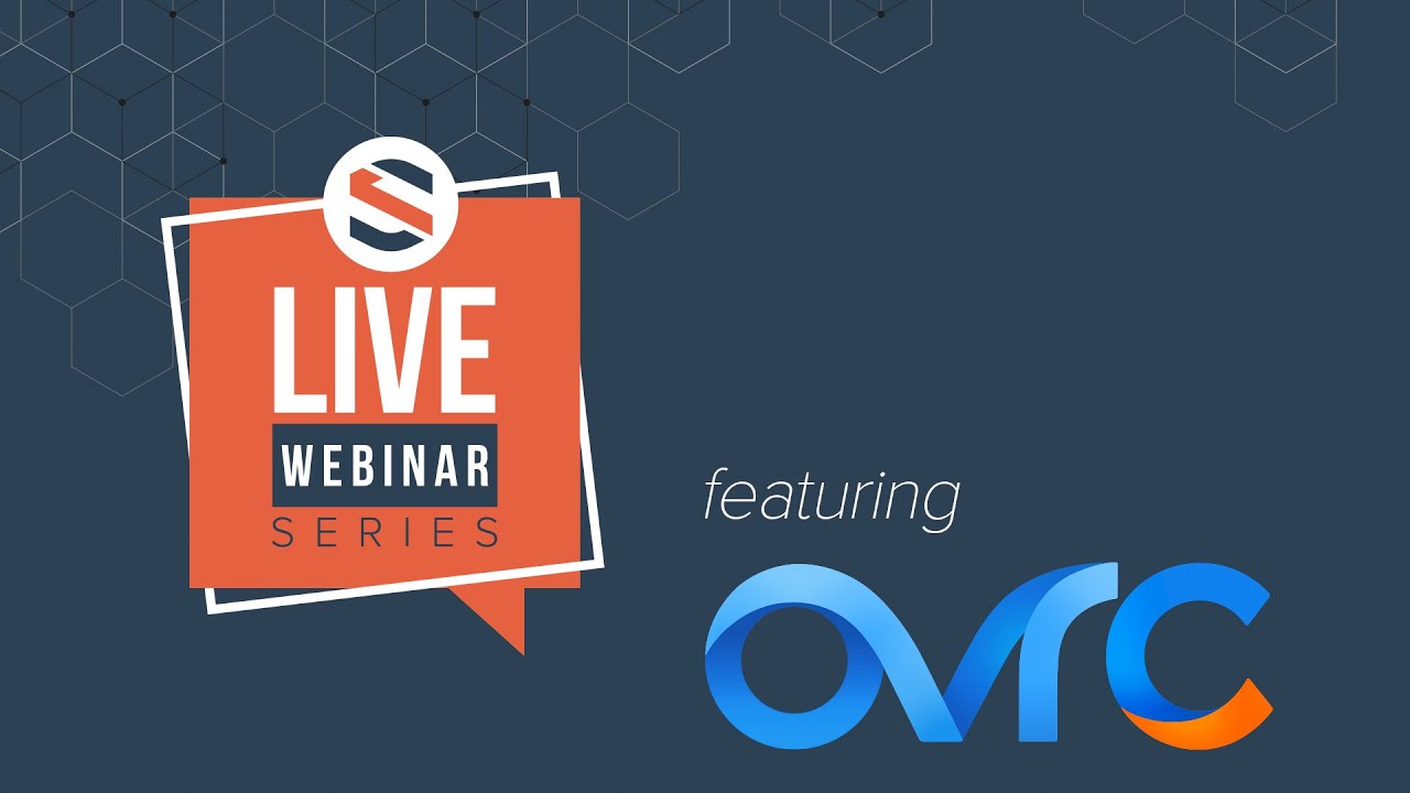 Snap One Webinars: OvrC Remote Management