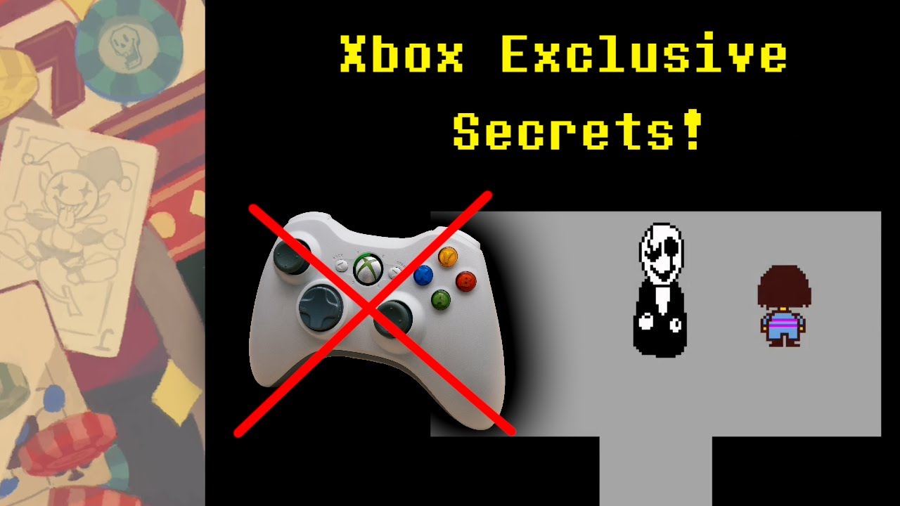 Что произойдет, если отключить контроллер в комнате Таинственного человека в Undertale?