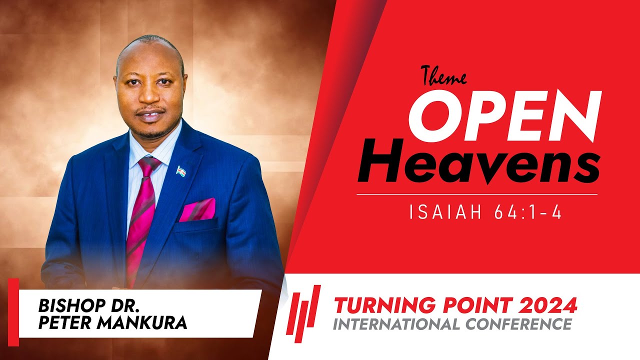 OPEN HEAVENS// BSHP PETER OLE MANKURA