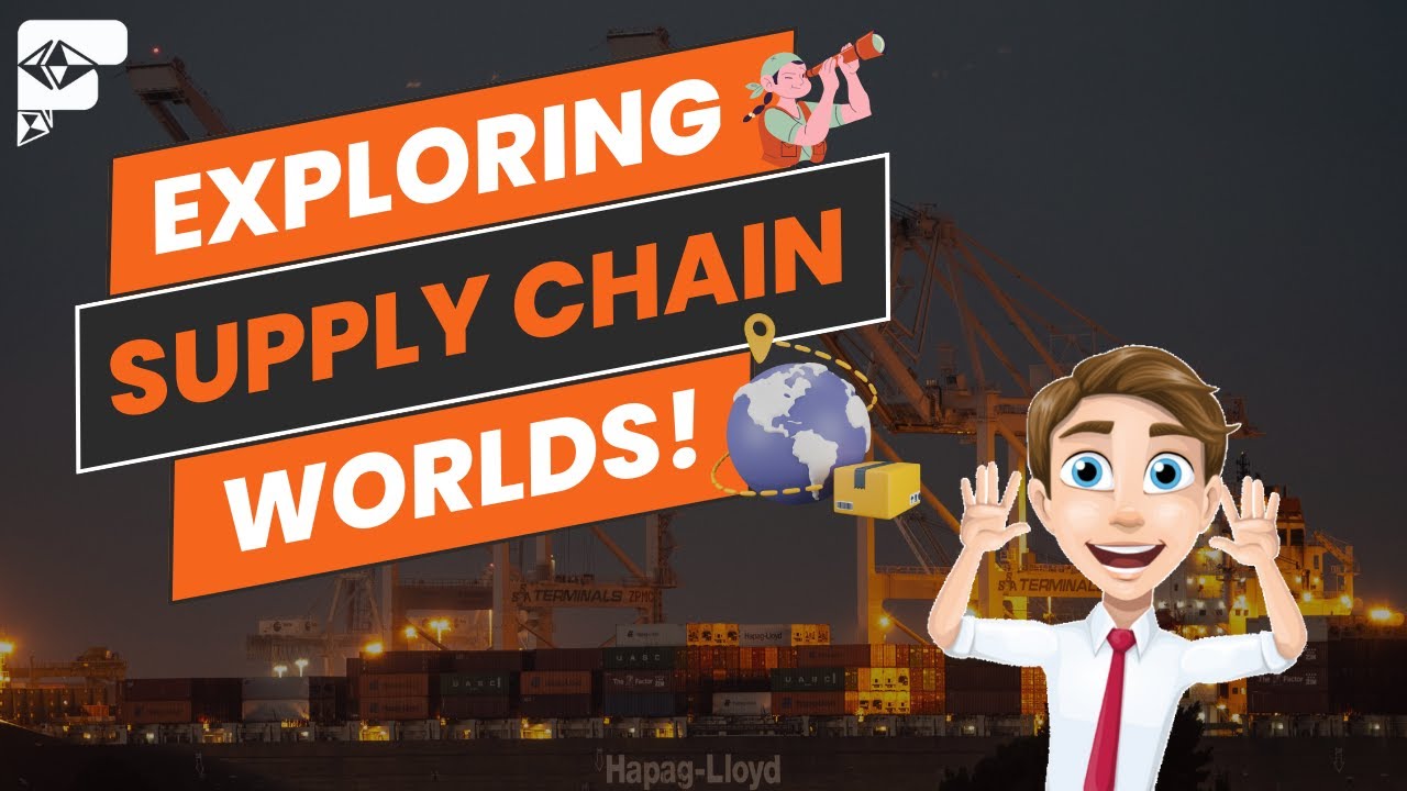 💡 The Ultimate Guide to Supply Chain Types! 🌐