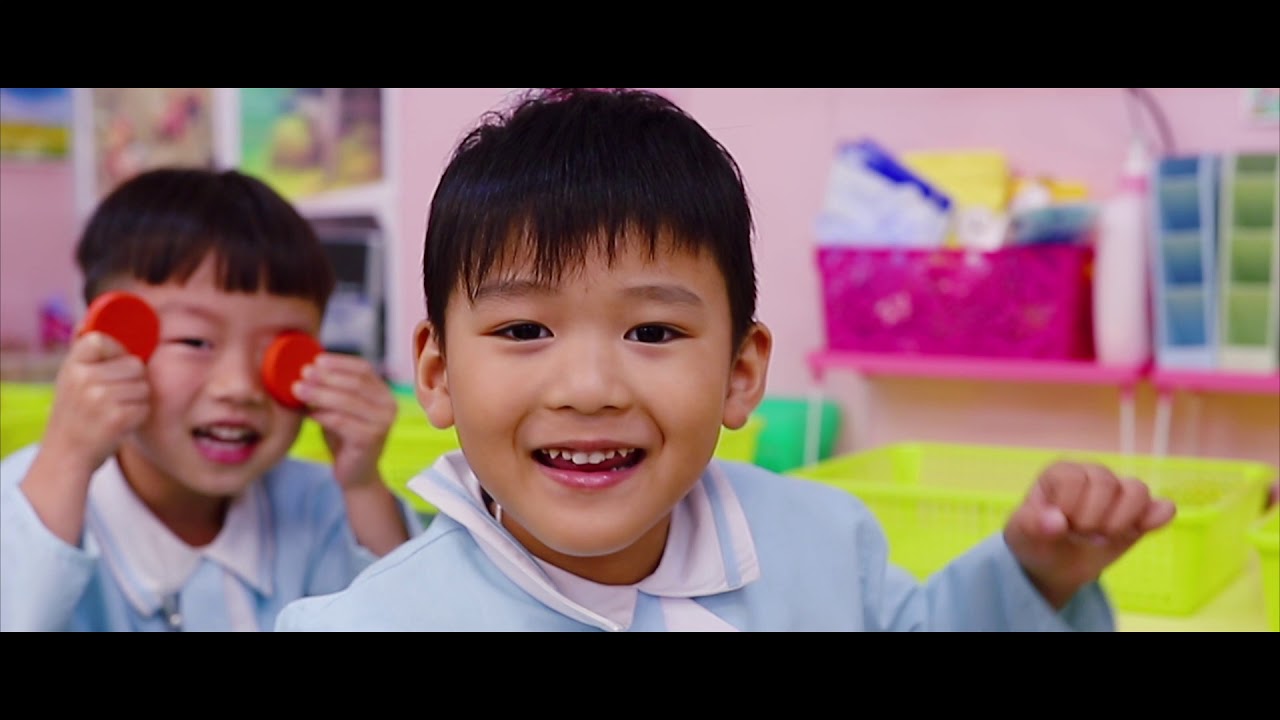 世界龍岡學校朱瑞蘭(中英文)幼稚園 - 校園生活