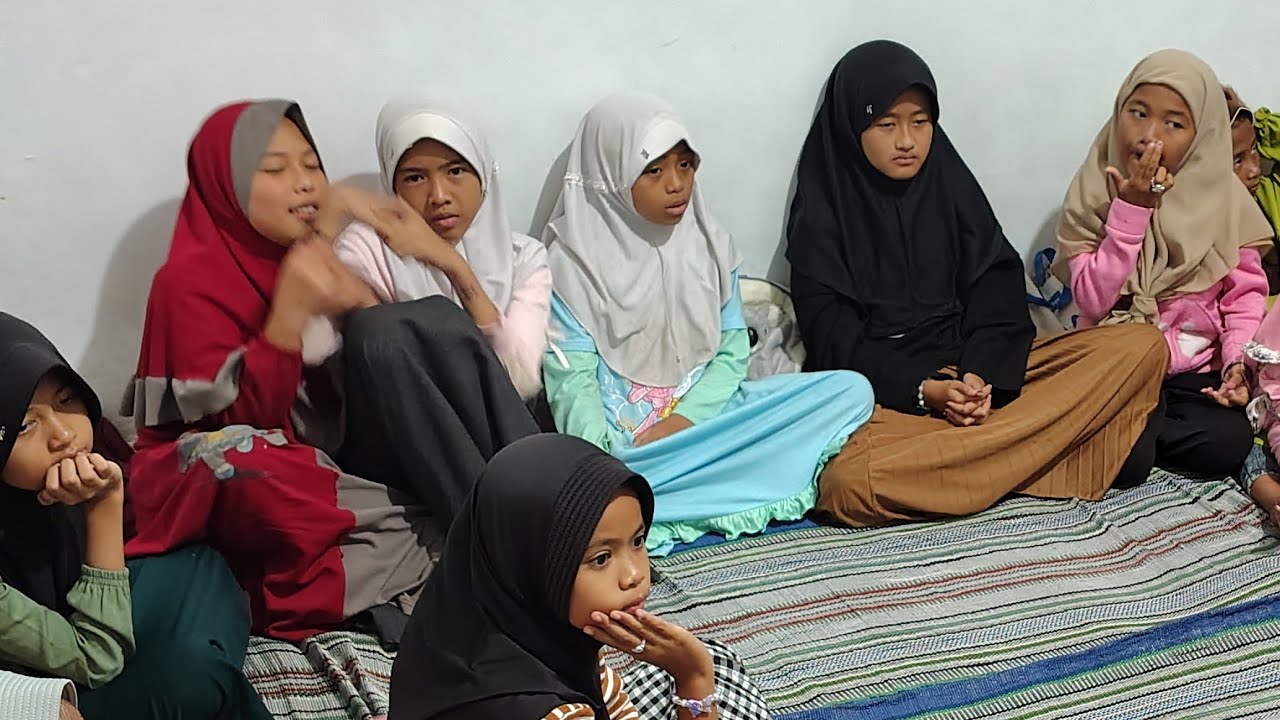 Buka Bersama dengan Anak Yatim dan Fakir Miskin