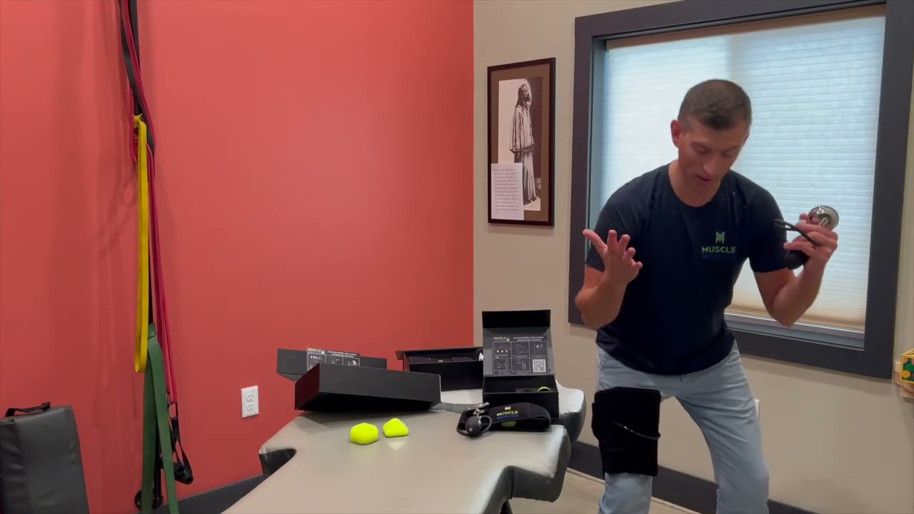 Quick Look at Muscle Mender What You Get And Overview of Each Wrap