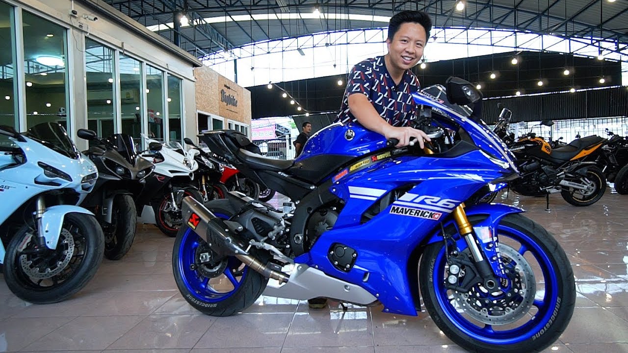รีวิว Kawasaki Z250SL มอเตอร์ไซค์รุ่นนี้เรียกBigbikeได้มั้ย!