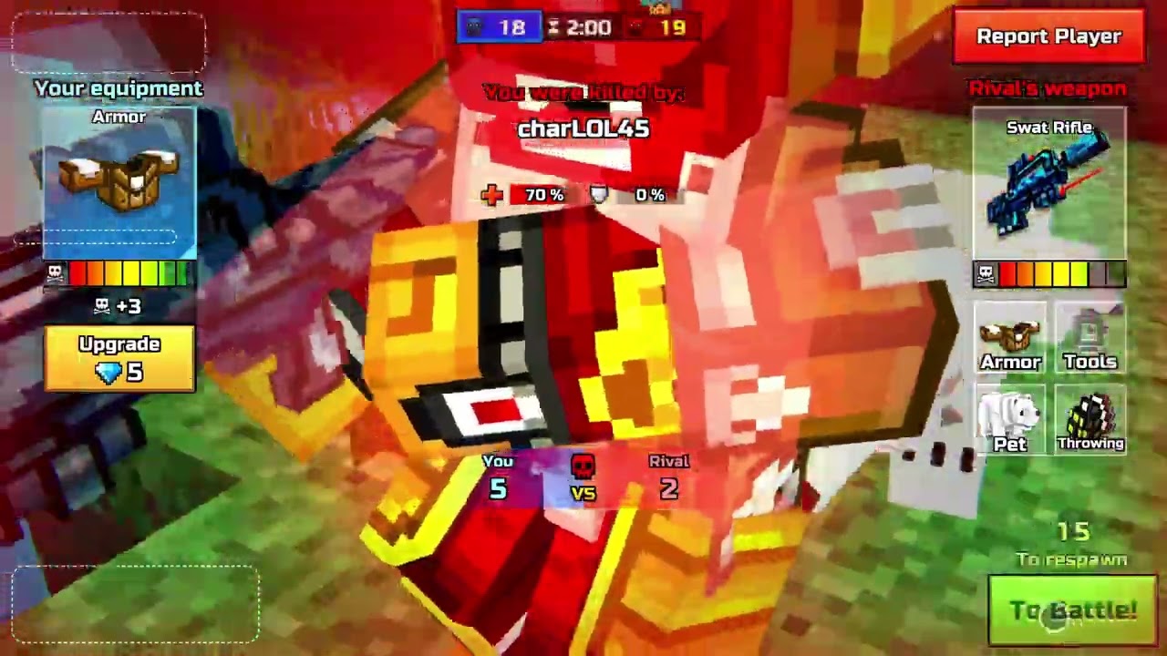 pixel gun 3d ep 1