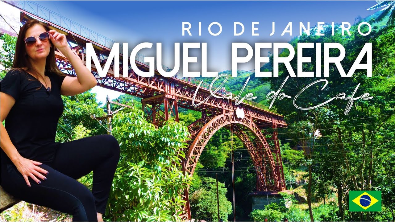 Roteiro de um dia em Miguel Pereira - Vale do Café - Rio de Janeiro