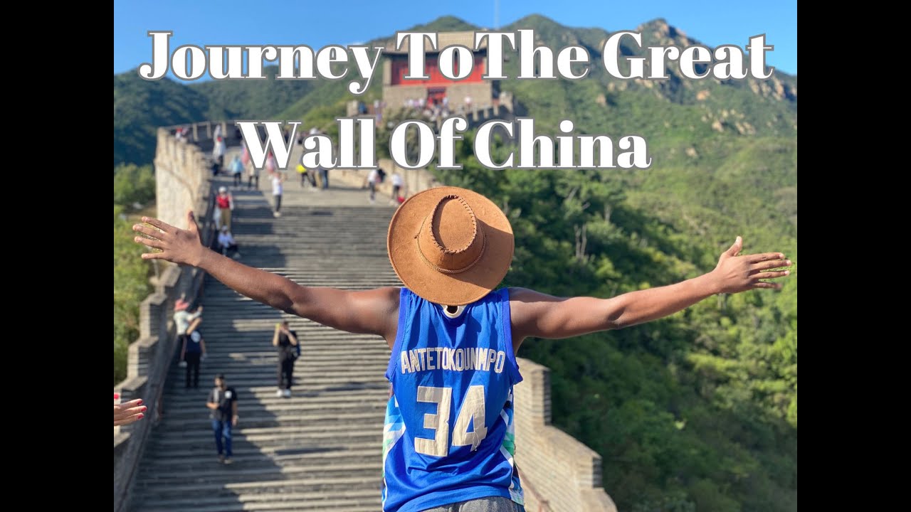 A Foreigner's Adventure on the Great Wall of China!