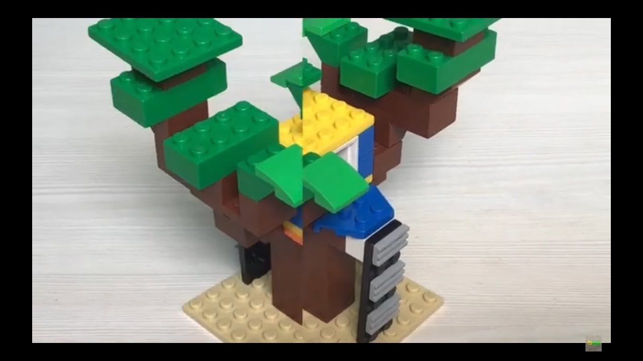 Lego Classic 10715 - Tree House