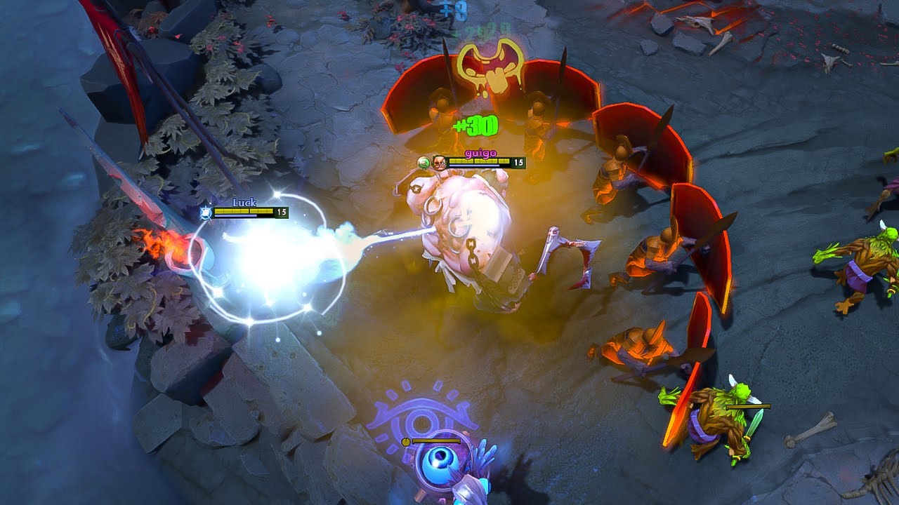 This WILL be PATCHED 100% Winrate BUG Trick Dota 2