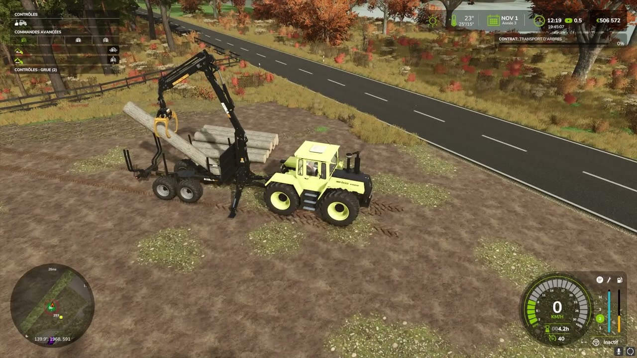 Farming Simulator 25 la serie en multi