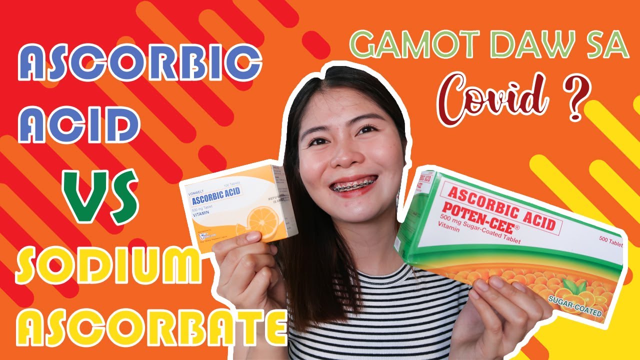 USAPANG VITAMIN C l Alyza Montero RPh