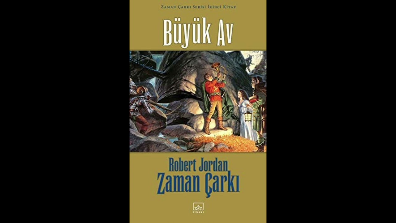 Zaman Çarkı Serisi --- Büyük Av 1. Bölüm