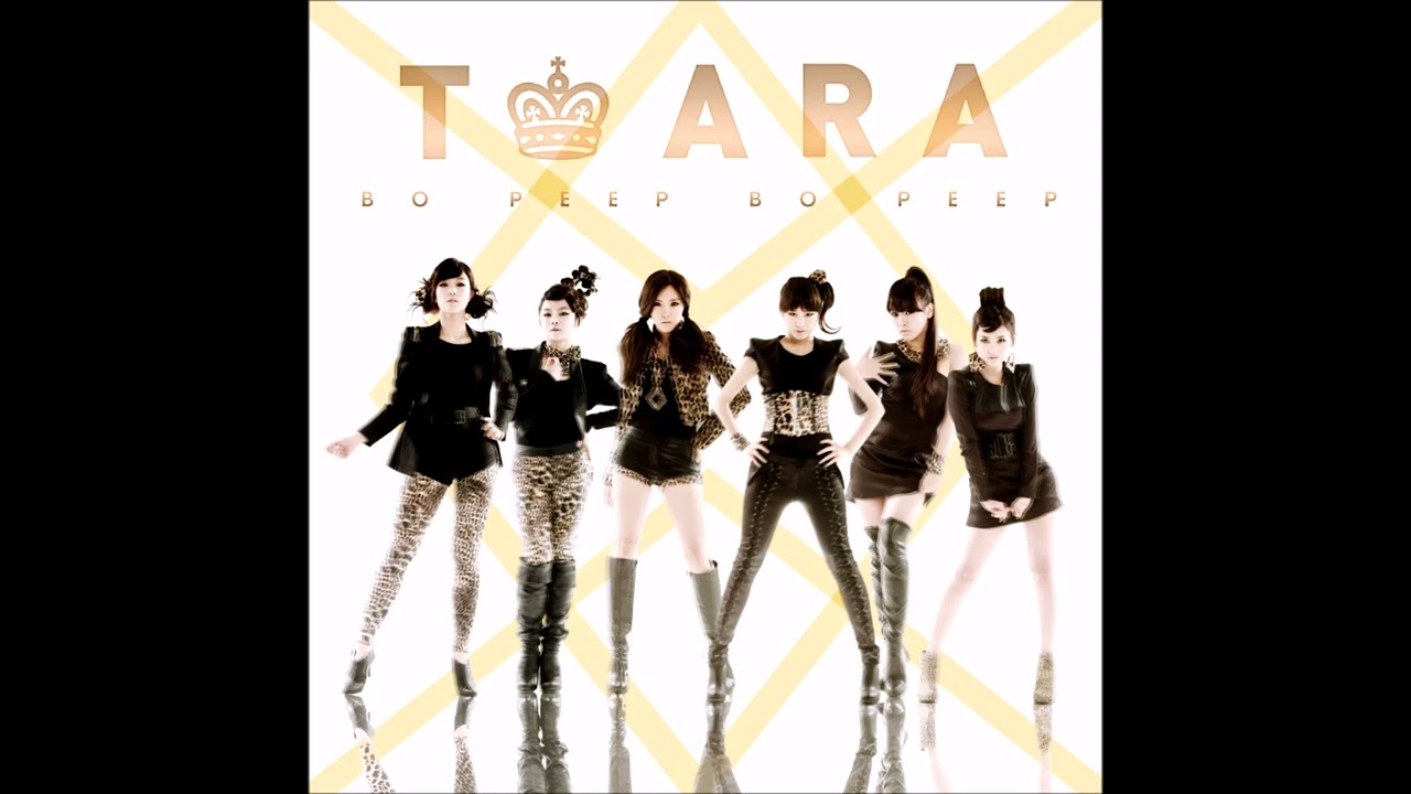 Bo Peep Bo Peep (T-ara) 𝐬𝐥𝐨𝐰𝐞𝐝