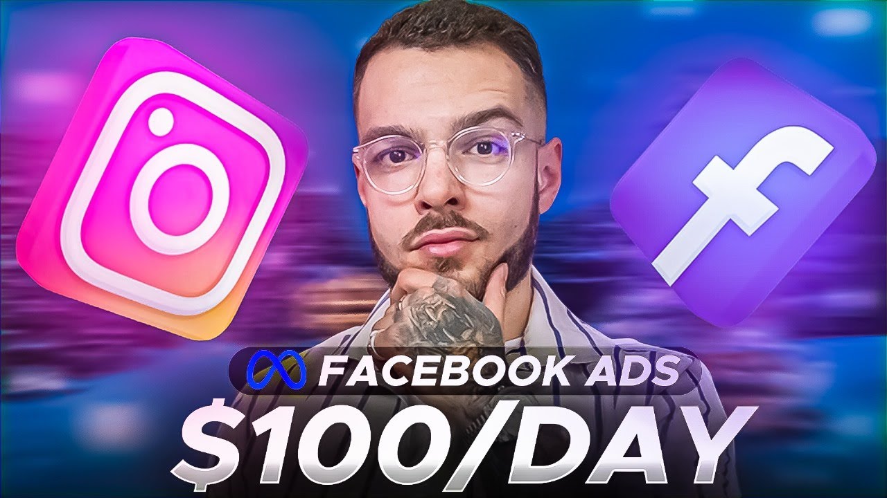 How To Structure Your Facebook Ads Spending $100/Day [2024 Strategy]