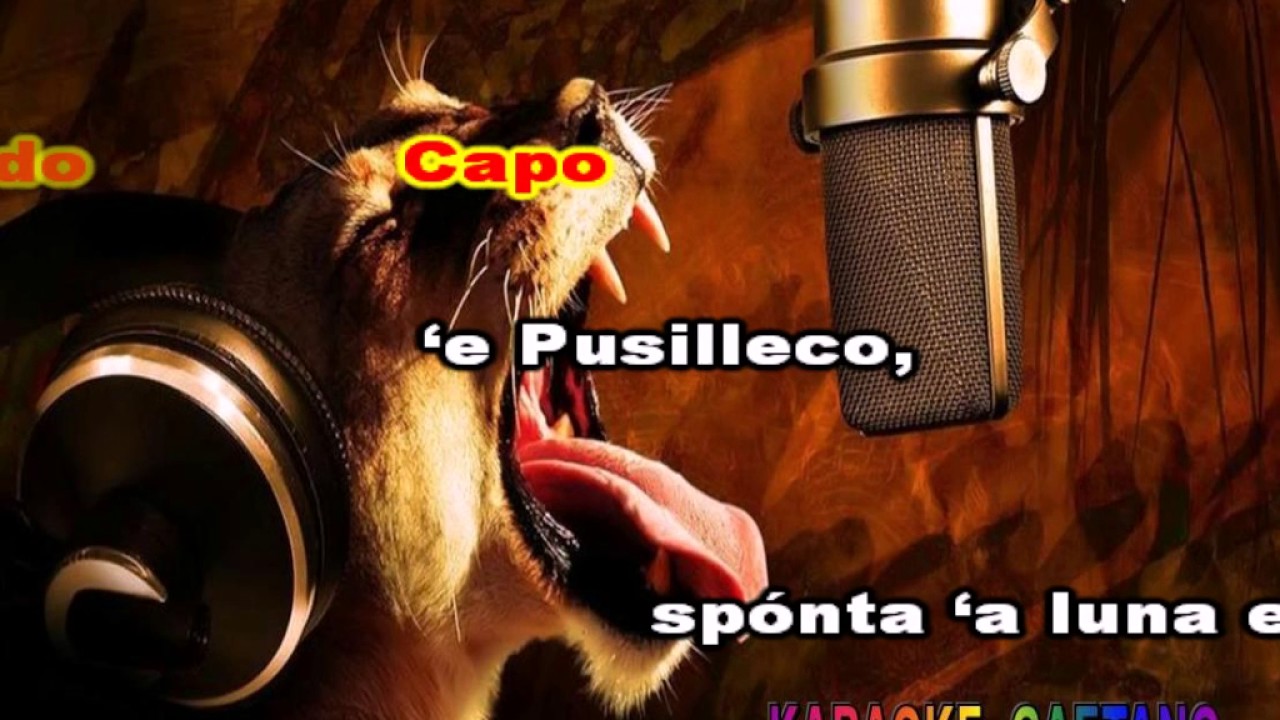 Peppino di Capri Piscatore 'e Pusilleco