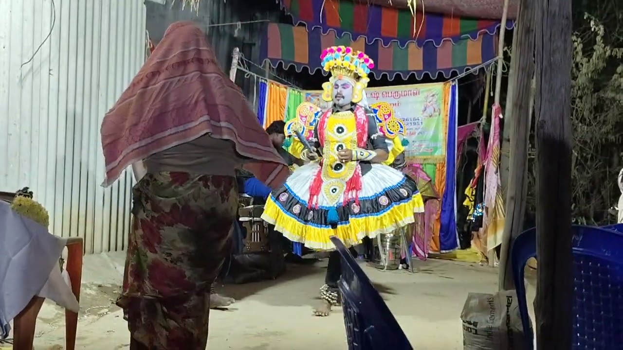 கலிங்காசூரன் பளிங்காசூரன் வதம்