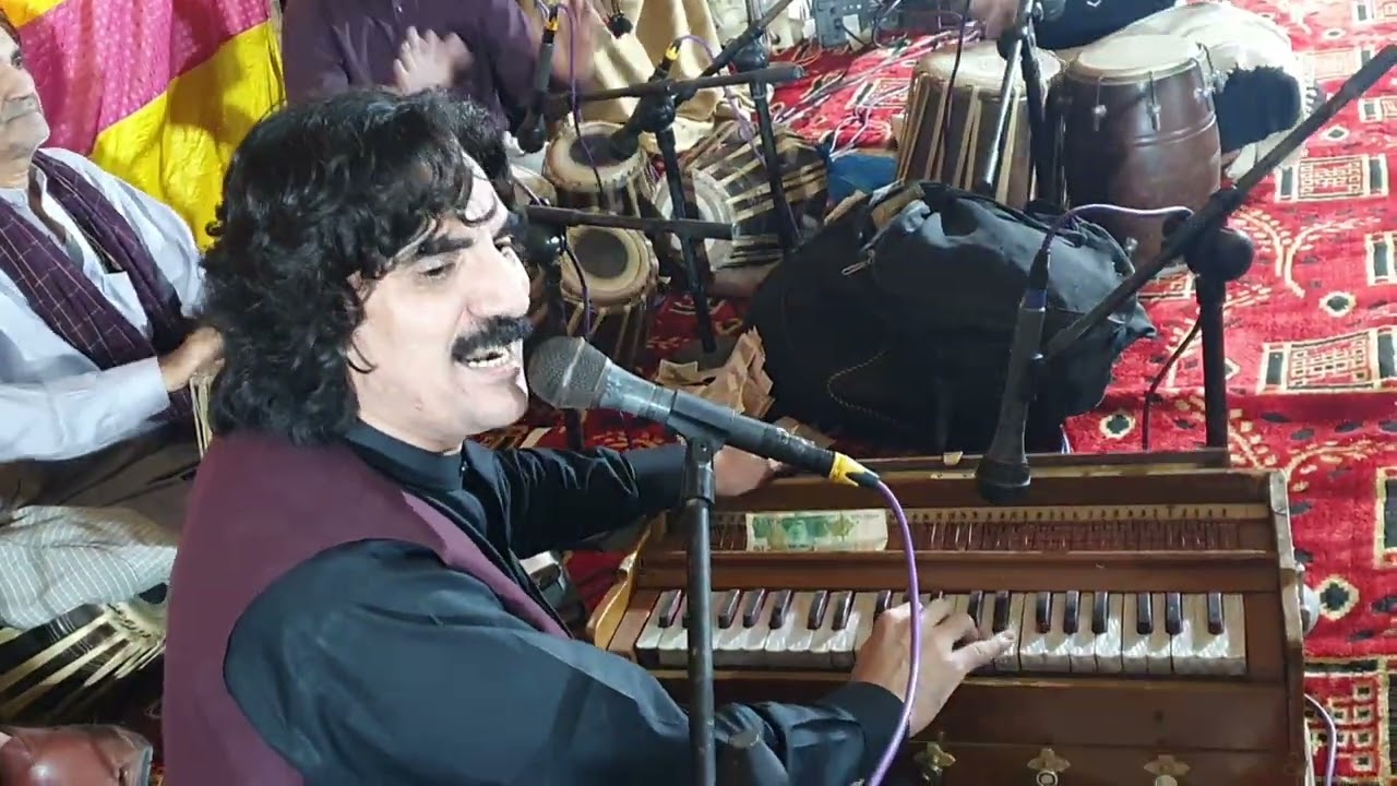 Sadiq afridi pashto music